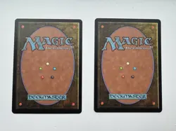 Remote Isle - Urza's Saga (USG) - Signed - LP - Price For One Copy - Image 2