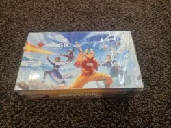 Magic Avatar the Last Airbender Play Booster Box - Image 1