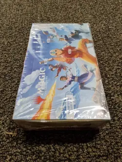 Magic Avatar the Last Airbender Play Booster Box - Image 3