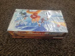 Magic Avatar the Last Airbender Play Booster Box - Image 4