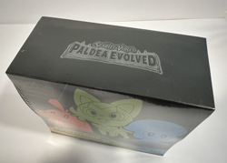 Paldea Evolved Elite Trainer Box, Scarlet & Violet - Pokemon Center TCG - Image 5