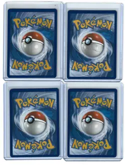 Pokemon TCG Lot Of 4 Near Mint Illustration Rare 🔥🔥🔥🔥 - Image 2