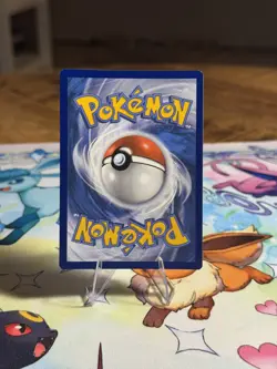 Pokemon TCG Eevee SWSH175 Sword & Shield Black Star Promo Holo 2021 - Image 2
