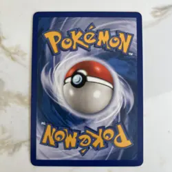 Oddish - 122/165 Expedition Base Set Pokemon TCG Vintage 2002 E Reader - Image 5