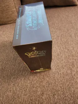 Pokemon Phantasmal Flames Pokemon Center Exclusive Elite Trainer Box ETB Sealed - Image 2