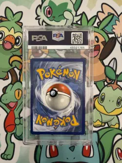 Pokemon Sword & Shield Rebel Clash Inteleon VMAX 050 Full Art PSA 10 GEM MINT - Image 2