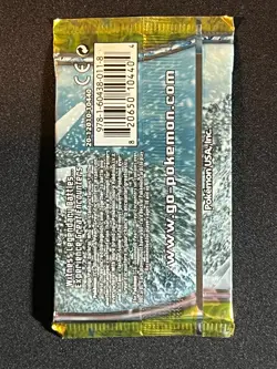 Pokemon TCG 2008 Diamond & Pearl GREAT ENCOUNTERS Sealed Booster Pack- Dialga - Image 2