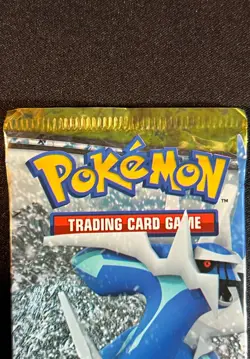 Pokemon TCG 2008 Diamond & Pearl GREAT ENCOUNTERS Sealed Booster Pack- Dialga - Image 3