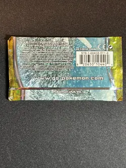 Pokemon TCG 2008 Diamond & Pearl GREAT ENCOUNTERS Sealed Booster Pack- Dialga - Image 5