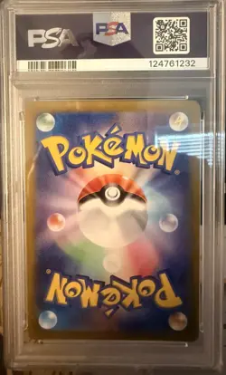 PSA 10 ROTOM #074 ART RARE 2025 POKEMON JAPANESE SV9a HEAT WAVE ARENA - Image 3