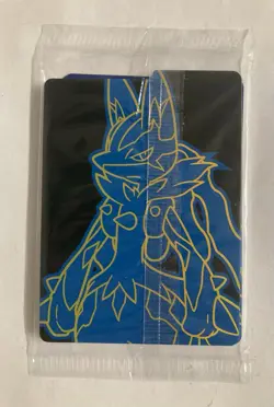 Riolu Pokemon Center Stamped 010 Mega Evolution ETB Promo - Sealed - Image 3