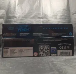 Pokemon TCG: Mega Evolution Phantasmal Flames Elite Trainer Box (ETB) - Sealed - Image 5