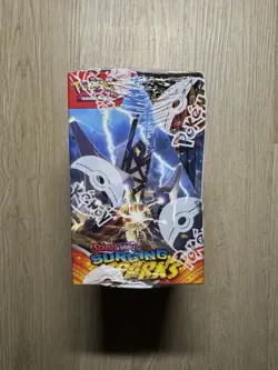 Pokemon Scarlet & Violet Surging Sparks Booster Box Factory Sealed 36 Packs - Image 4