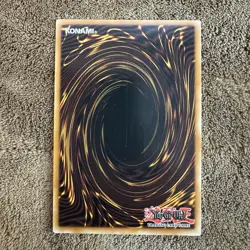 NM Yugioh Red-Eyes Black Dragon YAP1-EN002 Ultra Rare Anniversary - Image 2