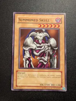 Summoned Skull DLG1-EN025 Common Unlimited LP - Image 1