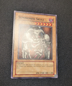 Summoned Skull DLG1-EN025 Common Unlimited LP - Image 2