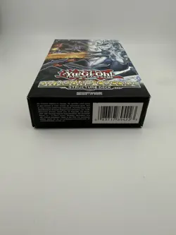 YuGiOh Dragons Collide Structure Deck - Unlimited - Sealed/Unopened - Image 2