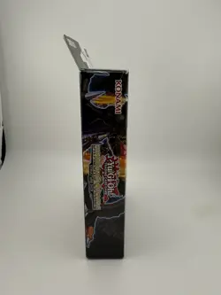 YuGiOh Dragons Collide Structure Deck - Unlimited - Sealed/Unopened - Image 3