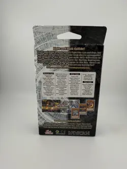 YuGiOh Dragons Collide Structure Deck - Unlimited - Sealed/Unopened - Image 4