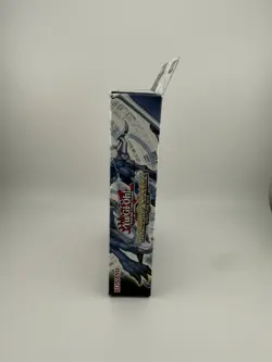 YuGiOh Dragons Collide Structure Deck - Unlimited - Sealed/Unopened - Image 5