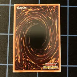 CAN Eb:D Over Rush Rare RD/5TH1-JP034 5th Anniversary YuGiOh Rush Duel - Image 2