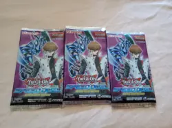 YU-GI-OH! Speed Duel: Attack from the Deep, includes 3 sealed booster packs - Image 1