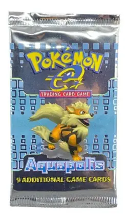 Choose Your Card - Aquapolis 2002 NON-HOLO - Pokemon TCG - Image 1