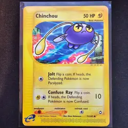 Choose Your Card - Aquapolis 2002 NON-HOLO - Pokemon TCG - Image 4