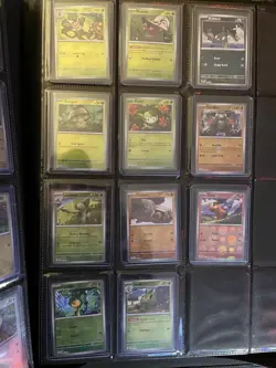 Pokemon TCG Black Bolt And White Flare Masterball Lot Of 27 Cards NM - Image 2