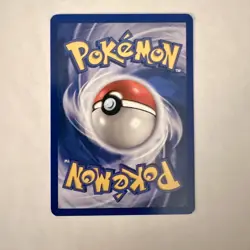 Pokemon TCG Feraligatr Expedition Base Set Holo Card 12/165 Regular Rare 2002 NM - Image 2