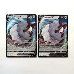 Dubwool V - SWSH049 Promo Holo Sword & Shield Promo Card Lot Pokemon TCG - Image 1