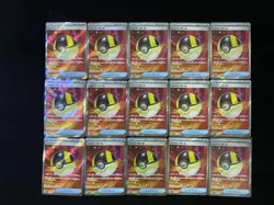 Pokemon Card Game Japanese Ultra Ball SR 216/193 Mega Dream ex M2a NM Lot 15 HZ - Image 1
