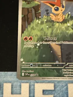 Victini 208 Sv: Scarlet & Violet Promo Cards Holo - Image 2
