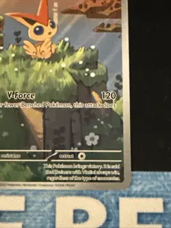 Victini 208 Sv: Scarlet & Violet Promo Cards Holo - Image 3
