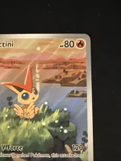 Victini 208 Sv: Scarlet & Violet Promo Cards Holo - Image 4