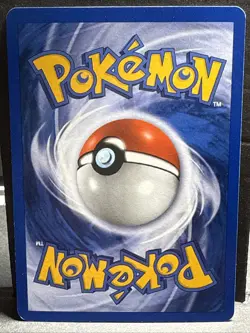 Pokemon TCG Meganium Neo Genesis Holo Unlimited Rare Card 11/111 NM - Image 2