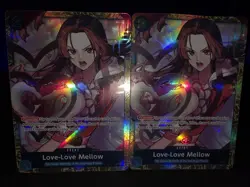 One Piece 2x Love-Love Mellow ST03-017 Premium Card Collection - Image 1