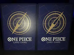 One Piece 2x Love-Love Mellow ST03-017 Premium Card Collection - Image 2