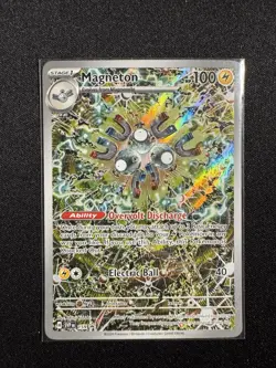 Magneton 159 Promo SV: Scarlet & Violet Promo Cards NM - Image 1