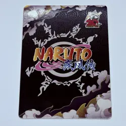 Gaara | Naruto TCG CCG Trading Card AR-004 Holo Foil 1mm Thick Anime Art Tc10 - Image 2