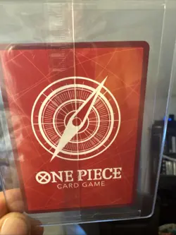 One Piece SHANKS OP09-001 - Promo Card PSA Limited Edition July 2025 SEALED - Image 2