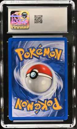 CGC 7.5 Houndoom 2001 Neo Revelation 8/64 Holo Pokemon Card - Image 2