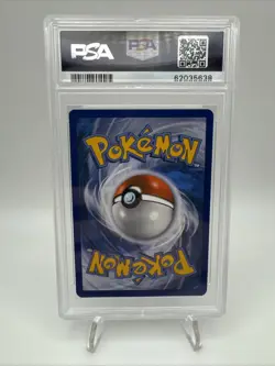 Pokemon PSA 9 M Mega Mewtwo Y EX Full Art Holo Card 160/162 Breakthrough - Image 2