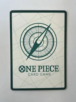 DON!! Card - Young Luffy - Devil Fruits Collection Vol. 1 - One Piece Promo Card - Image 2