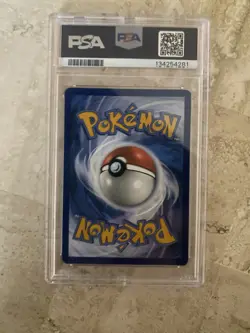 Golurk 123/086 PSA 10 Pokemon Card TCG Black Bolt - Image 2
