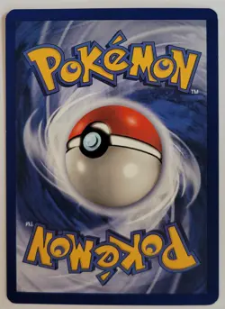 Pokemon TCG Gambler Fossil 60/62 Regular 1st Edition Common Card English LP - Image 2