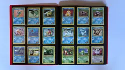 360 Pokemon Card Vintage Only Collection Lot WOTC - Gym - Base Set - HOLOS 🔥🎯 - Image 2