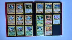 360 Pokemon Card Vintage Only Collection Lot WOTC - Gym - Base Set - HOLOS 🔥🎯 - Image 4