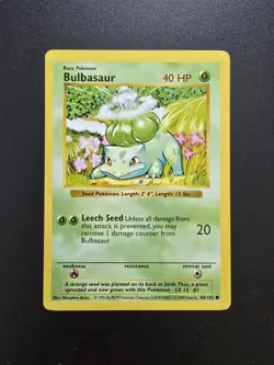 1999 Pokemon Base Set Shadowless Venusaur & Raichu Holo Vintage Lot Of 6 Cards - Image 2