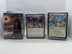 MTG Avatar The Last Airbender 400+ Collector Booster Cards L,C,U,R,M Bulk Lot - Image 1